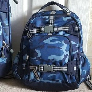 Pottery Barn Kids Mackenzie Backpack